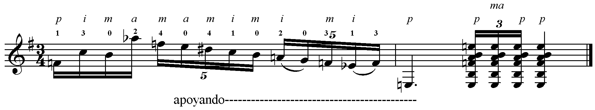 Fandango Remata